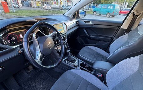 Volkswagen Taos, 2021 год, 3 150 000 рублей, 10 фотография
