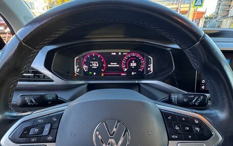 Volkswagen Taos, 2021 год, 3 150 000 рублей, 11 фотография