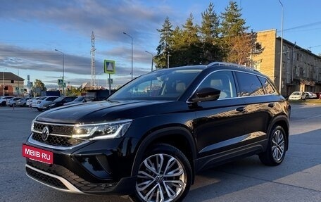 Volkswagen Taos, 2021 год, 3 150 000 рублей, 6 фотография