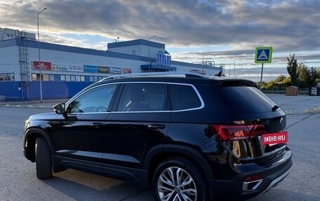 Volkswagen Taos, 2021 год, 3 150 000 рублей, 5 фотография