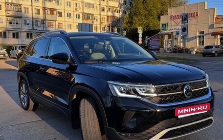 Volkswagen Taos, 2021 год, 3 150 000 рублей, 2 фотография