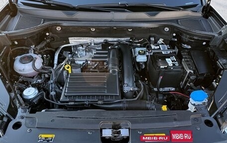 Volkswagen Taos, 2021 год, 3 150 000 рублей, 8 фотография
