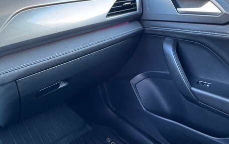 Volkswagen Taos, 2021 год, 3 150 000 рублей, 14 фотография