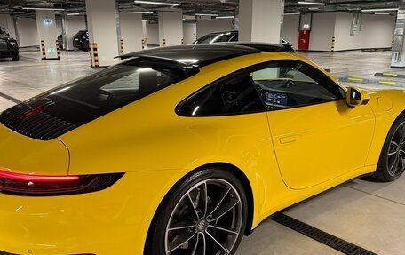 Porsche 911, 2021 год, 20 700 000 рублей, 6 фотография