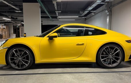 Porsche 911, 2021 год, 20 700 000 рублей, 4 фотография