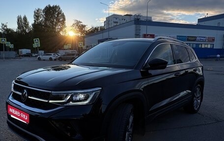 Volkswagen Taos, 2021 год, 3 150 000 рублей, 16 фотография