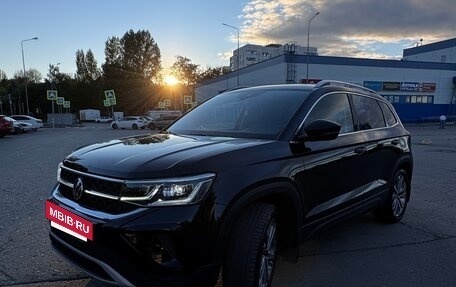 Volkswagen Taos, 2021 год, 3 150 000 рублей, 15 фотография