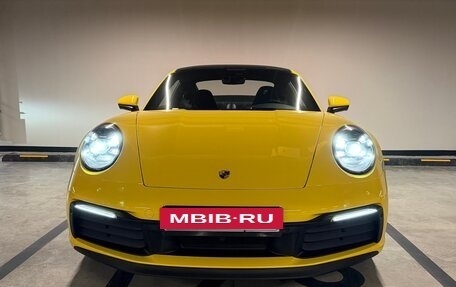 Porsche 911, 2021 год, 20 700 000 рублей, 2 фотография