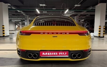 Porsche 911, 2021 год, 20 700 000 рублей, 5 фотография