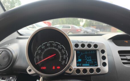 Chevrolet Spark III, 2011 год, 550 000 рублей, 7 фотография
