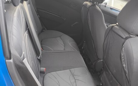 Chevrolet Spark III, 2011 год, 550 000 рублей, 6 фотография