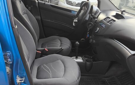 Chevrolet Spark III, 2011 год, 550 000 рублей, 5 фотография