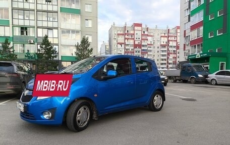 Chevrolet Spark III, 2011 год, 550 000 рублей, 2 фотография