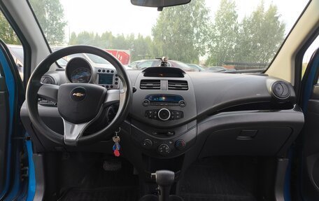 Chevrolet Spark III, 2011 год, 550 000 рублей, 8 фотография