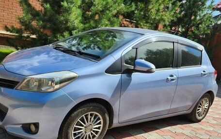 Toyota Vitz, 2012 год, 690 960 рублей, 2 фотография