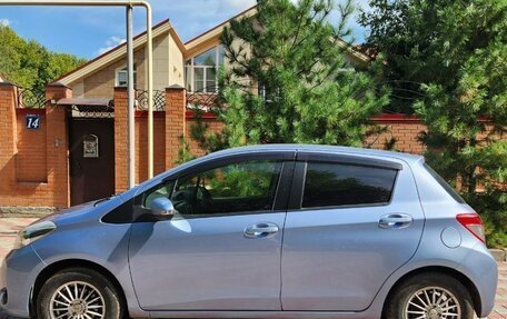Toyota Vitz, 2012 год, 690 960 рублей, 4 фотография
