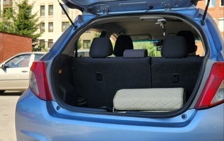 Toyota Vitz, 2012 год, 690 960 рублей, 12 фотография