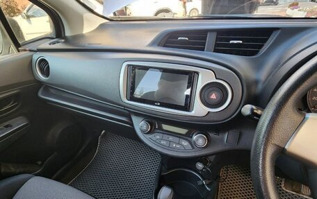 Toyota Vitz, 2012 год, 690 960 рублей, 11 фотография