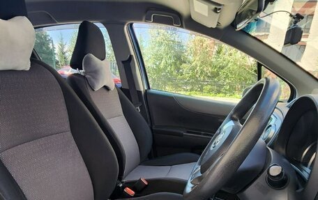 Toyota Vitz, 2012 год, 690 960 рублей, 10 фотография