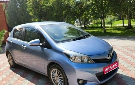 Toyota Vitz, 2012 год, 690 960 рублей, 3 фотография