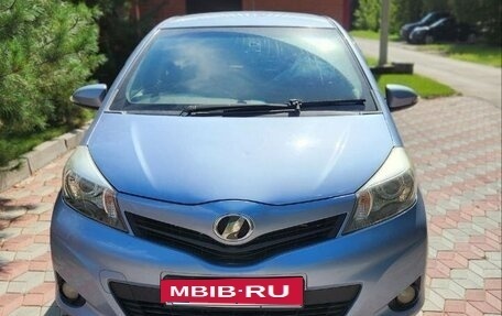 Toyota Vitz, 2012 год, 690 960 рублей, 5 фотография