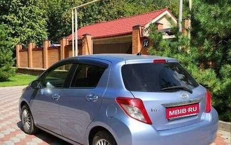 Toyota Vitz, 2012 год, 690 960 рублей, 7 фотография