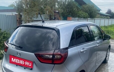 Honda Fit, 2022 год, 1 320 000 рублей, 5 фотография