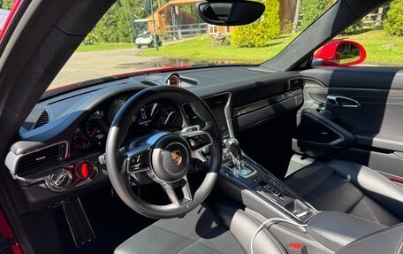 Porsche 911, 2015 год, 8 500 000 рублей, 3 фотография