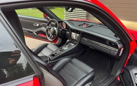 Porsche 911, 2015 год, 8 500 000 рублей, 4 фотография