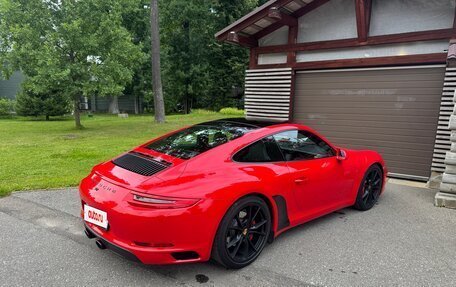 Porsche 911, 2015 год, 8 500 000 рублей, 5 фотография