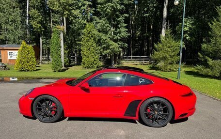 Porsche 911, 2015 год, 8 500 000 рублей, 7 фотография