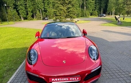Porsche 911, 2015 год, 8 500 000 рублей, 14 фотография
