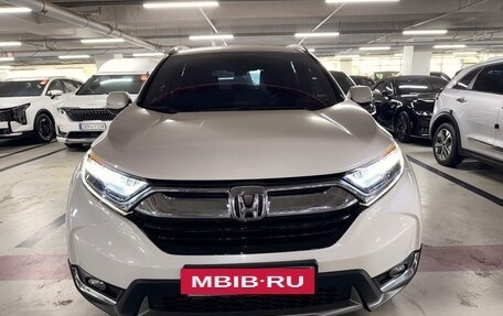 Honda CR-V IV, 2017 год, 3 000 000 рублей, 3 фотография