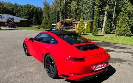 Porsche 911, 2015 год, 8 500 000 рублей, 6 фотография