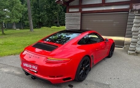 Porsche 911, 2015 год, 8 500 000 рублей, 8 фотография