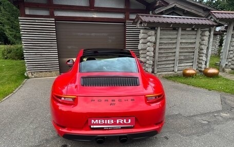 Porsche 911, 2015 год, 8 500 000 рублей, 10 фотография