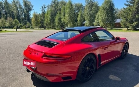 Porsche 911, 2015 год, 8 500 000 рублей, 13 фотография