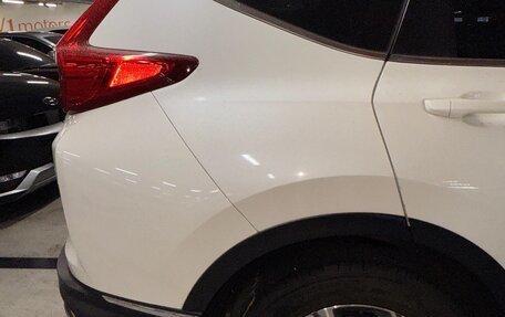 Honda CR-V IV, 2017 год, 3 000 000 рублей, 8 фотография
