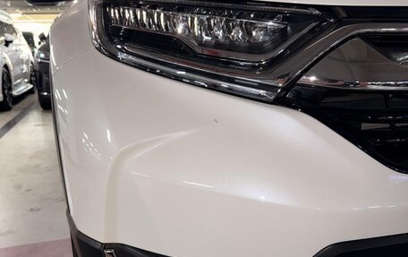 Honda CR-V IV, 2017 год, 3 000 000 рублей, 18 фотография
