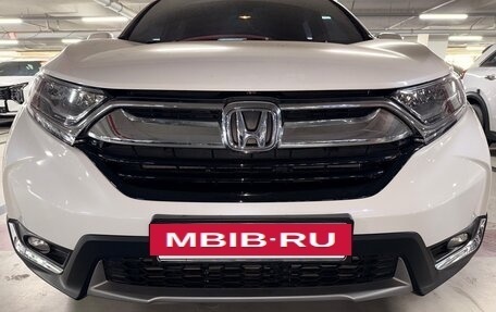 Honda CR-V IV, 2017 год, 3 000 000 рублей, 19 фотография