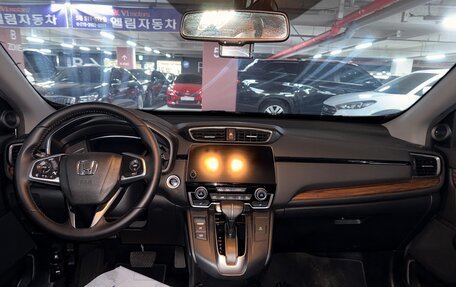 Honda CR-V IV, 2017 год, 3 000 000 рублей, 23 фотография