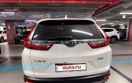 Honda CR-V IV, 2017 год, 3 000 000 рублей, 35 фотография