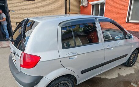 Hyundai Getz I рестайлинг, 2010 год, 660 000 рублей, 4 фотография