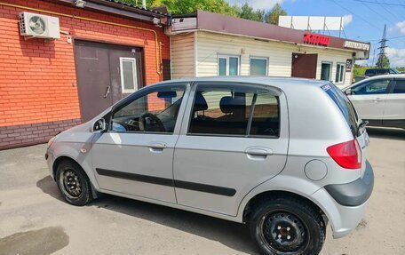 Hyundai Getz I рестайлинг, 2010 год, 660 000 рублей, 2 фотография