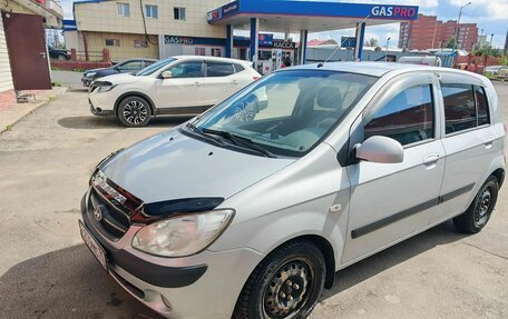 Hyundai Getz I рестайлинг, 2010 год, 660 000 рублей, 3 фотография