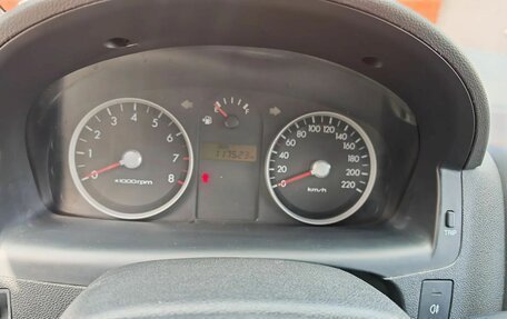 Hyundai Getz I рестайлинг, 2010 год, 660 000 рублей, 6 фотография