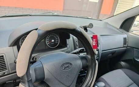 Hyundai Getz I рестайлинг, 2010 год, 660 000 рублей, 9 фотография