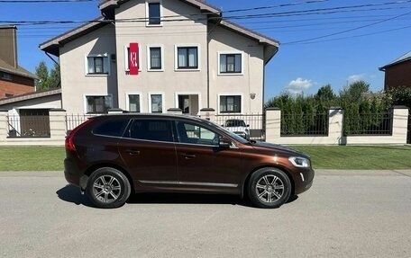 Volvo XC60 II, 2013 год, 1 406 000 рублей, 2 фотография