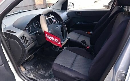 Hyundai Getz I рестайлинг, 2010 год, 660 000 рублей, 7 фотография
