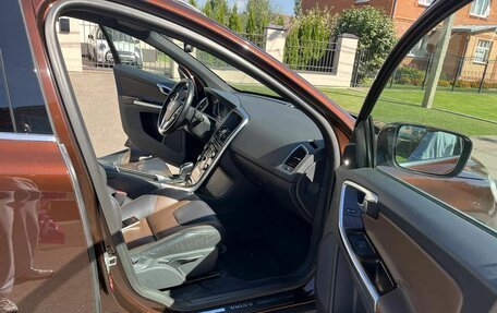 Volvo XC60 II, 2013 год, 1 406 000 рублей, 10 фотография